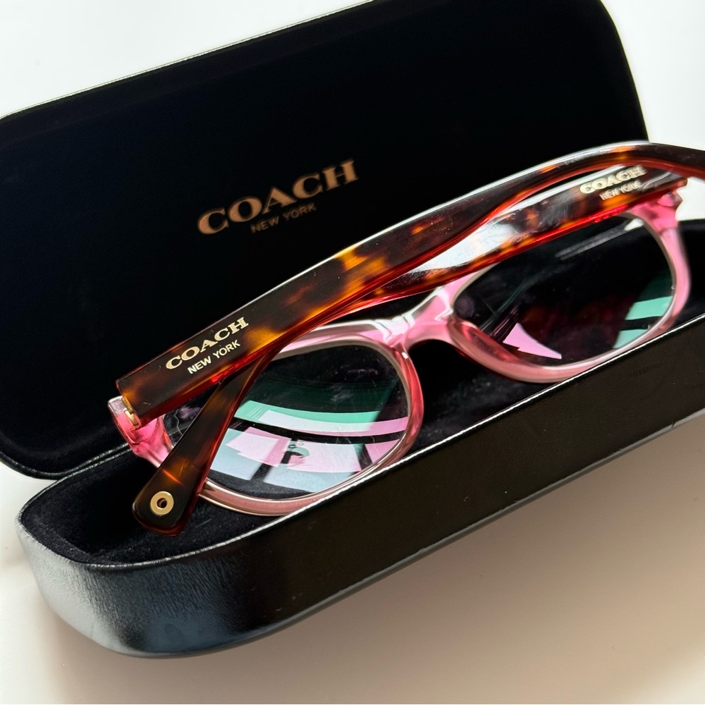 Coach HC6041 Kristin Eyeglasses Frame with Case